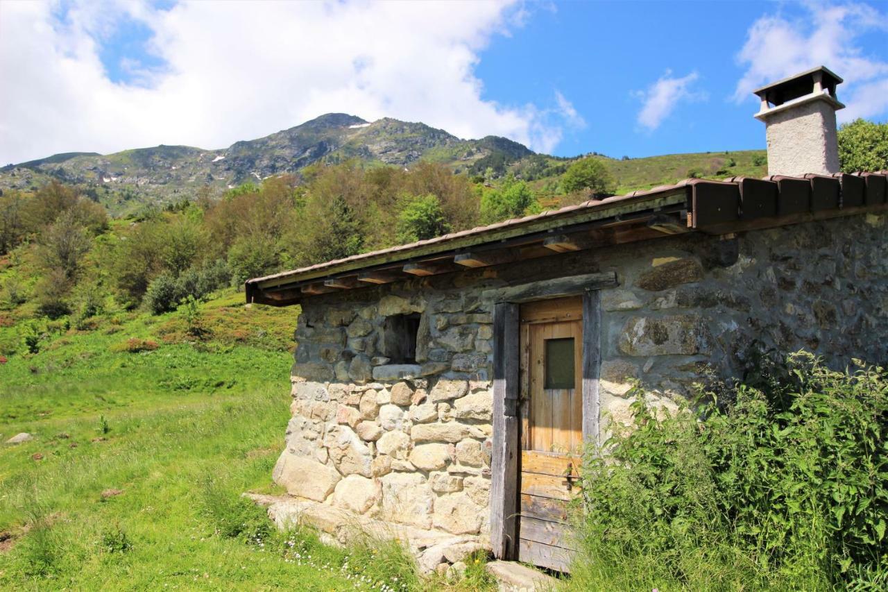 Villa Toupinat Montferrier Exterior foto