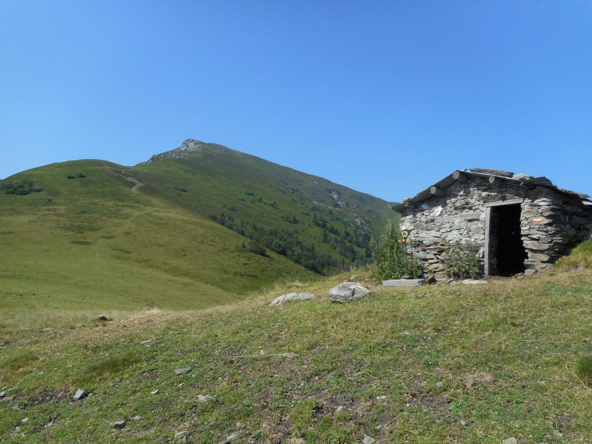 Villa Toupinat Montferrier Exterior foto